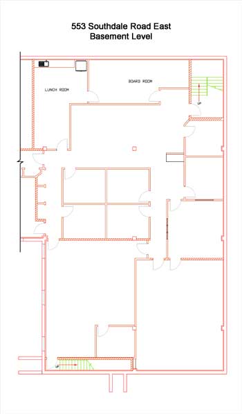 553 Southdale Road East London Ontario